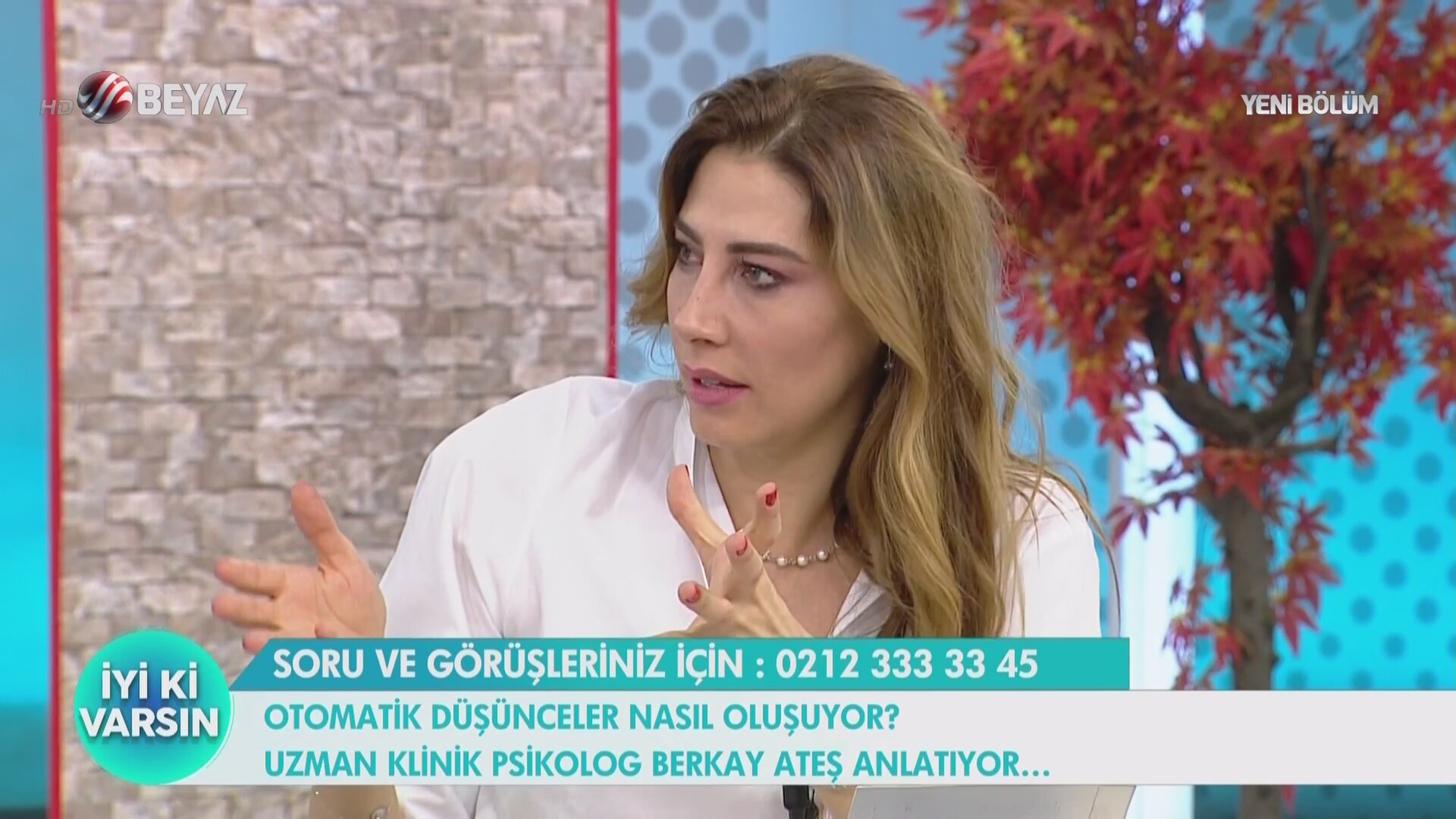 Psikolojide Düşünme Psikolojide Düşünme