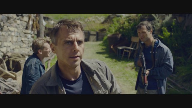 Reshenie o likvidatsii (2018) Fragman