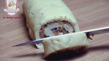 Rulo Elmalı Kurabiye Tarifi