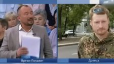 Rus Muhabir Semyon Pegov Canlı Yayında Saldırıya Uğradı