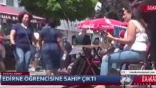 Sokak Müzisyeni Olup 1 Saatte 164 Lira Toplayan Muhabir