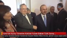SoloTürk'ün Sesini Duyunca Panikleyen Yunanistan Dış İşleri Bakanı