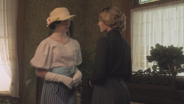 The Lumber Baron (2018) Fragman