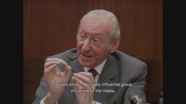 The Waldheim Waltz (2018) Fragman