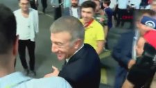Ahmet Ağaoğlu: Tesislerde Su Alacak Para Yok