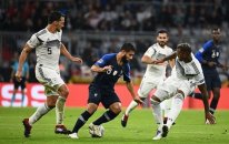 Almanya 0-0 Fransa - Maç özeti izle (6 Eylül 2018)