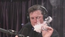 Canlı Yayında Kafayı Bulan Elon Musk