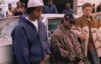 Eazy-E - Real Muthaphuckkin G's (Dirty) (Official Video) HD