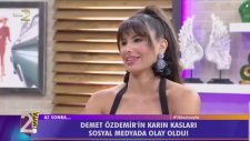 Gülme Krizine Giren Hatice Stüdyoyu Terk Etti (2. Sayfa - 06.09.2018)