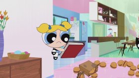 Günlük | Powerpuff Girls Türkçe | Çizgi Film