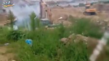 Kentsel Dönüşüme Roketleriyle Karşı Çıkan Dayı