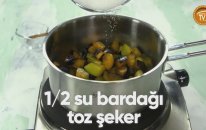 Mürdüm Erikli Muhallebi