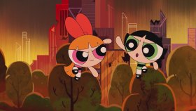 Satürn Gezegeni | Powerpuff Girls Türkçe | Çizgi Film