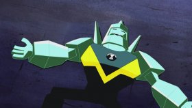 Şimşek | Ben 10 Türkçe | Çizgi Film