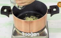 Sulu Patates Yemeği