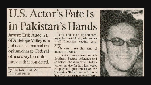3 Years in Pakistan: The Erik Aude Story (2018) Fragman