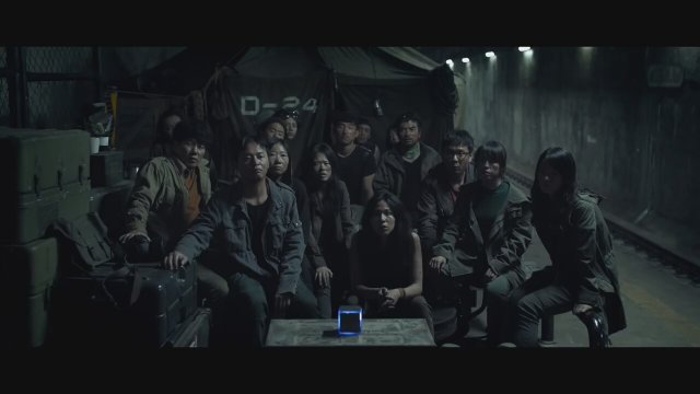 Ambergris (2018) Fragman