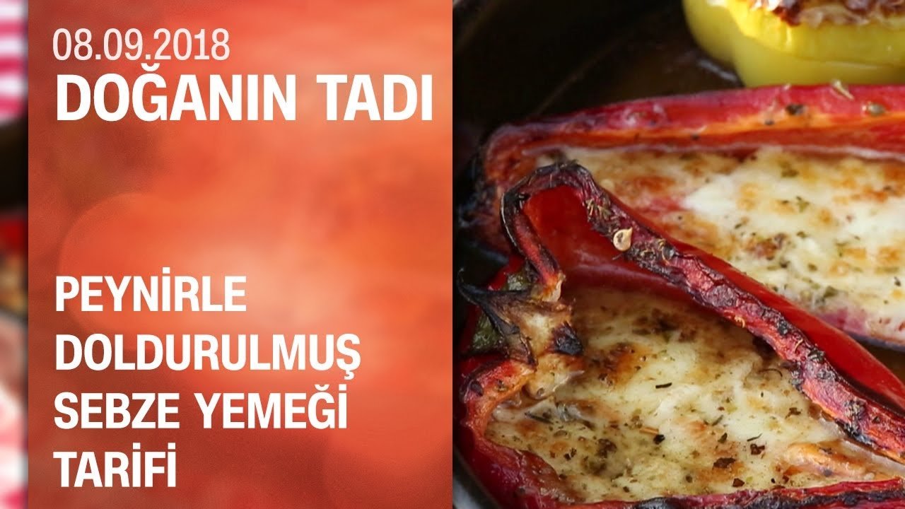İçi doldurulmuş fırında kabak tarifi İçi doldurulmuş fırında kabak tarifi
