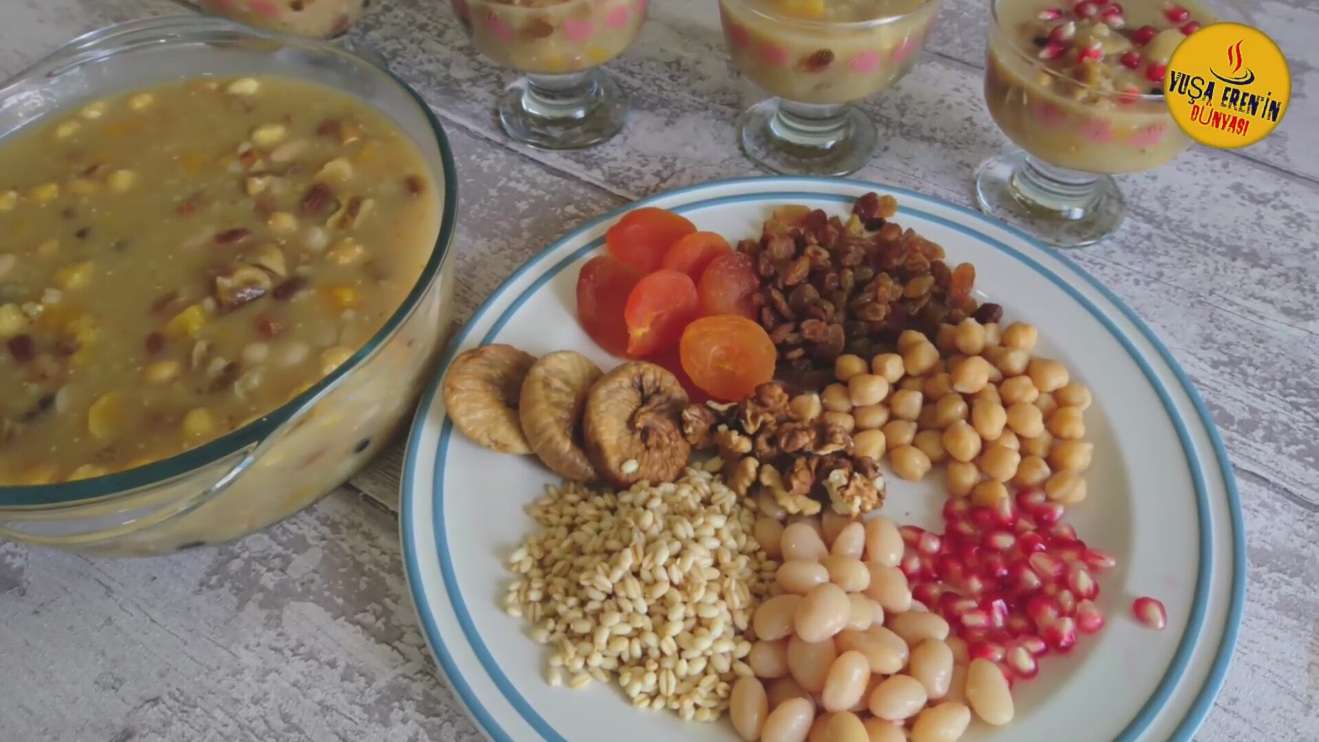 Aşure (Tam Ölçülü) Aşure (Tam Ölçülü)