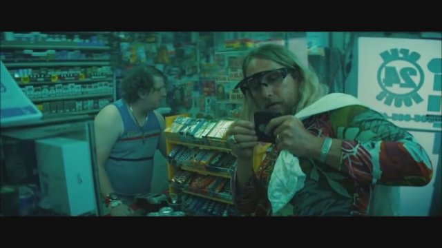 The Beach Bum (2019) Teaser
