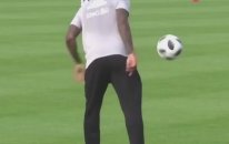 Thierry Henry Klasını Konuşturdu
