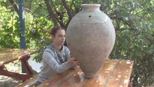 2 Bin 500 Yıllık Yayık Kabı - Çanakkale