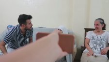Ananeye Kaybetme Şakası Yapmak