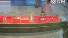 Bakmaya Doyamayan Sapık Çinli