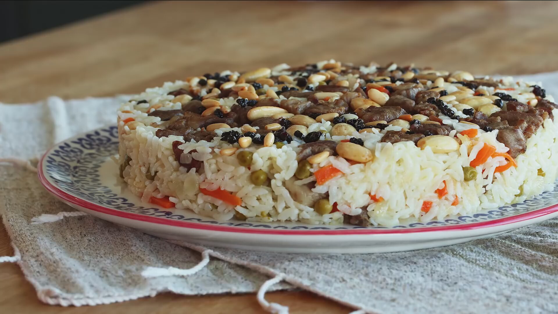Sultan Reşat Pilavı Sultan Reşat Pilavı