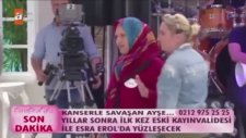 Canlı Yayında Kaynana Gelin Kavgası!