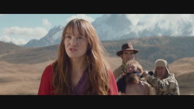 Cornélius, le meunier hurlant (2017) Fragman