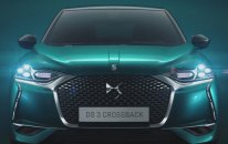 DS 3 Crossback 2019