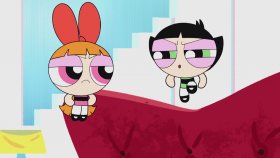 Düzenli Olmak | Powerpuff Girls Türkçe | Çizgi Film