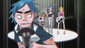 Gorillaz - Tranz Gorillaz - Tranz