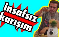 İnsafsız Karışım | En İnsafsız İçeceği Kim İçecek?