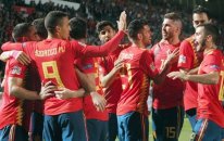 İspanya 6-0 Hırvatistan (Maç özeti ve goller)