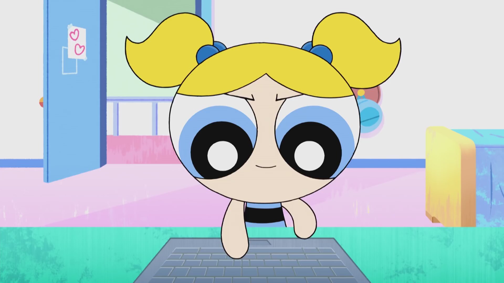 Powerpuff Girls Bubbles 