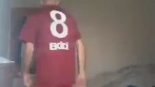 Trabzonspor Taraftarının Oynanacak Alanya Maçının Simülasyonunu Canlandırması