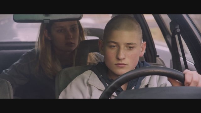 Winter Flies (2018) Fragman