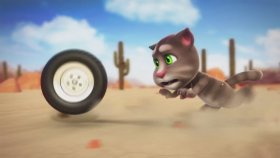 Yola Koyulmak… Yeniden! | Talking Tom Shorts (45. Bölüm)