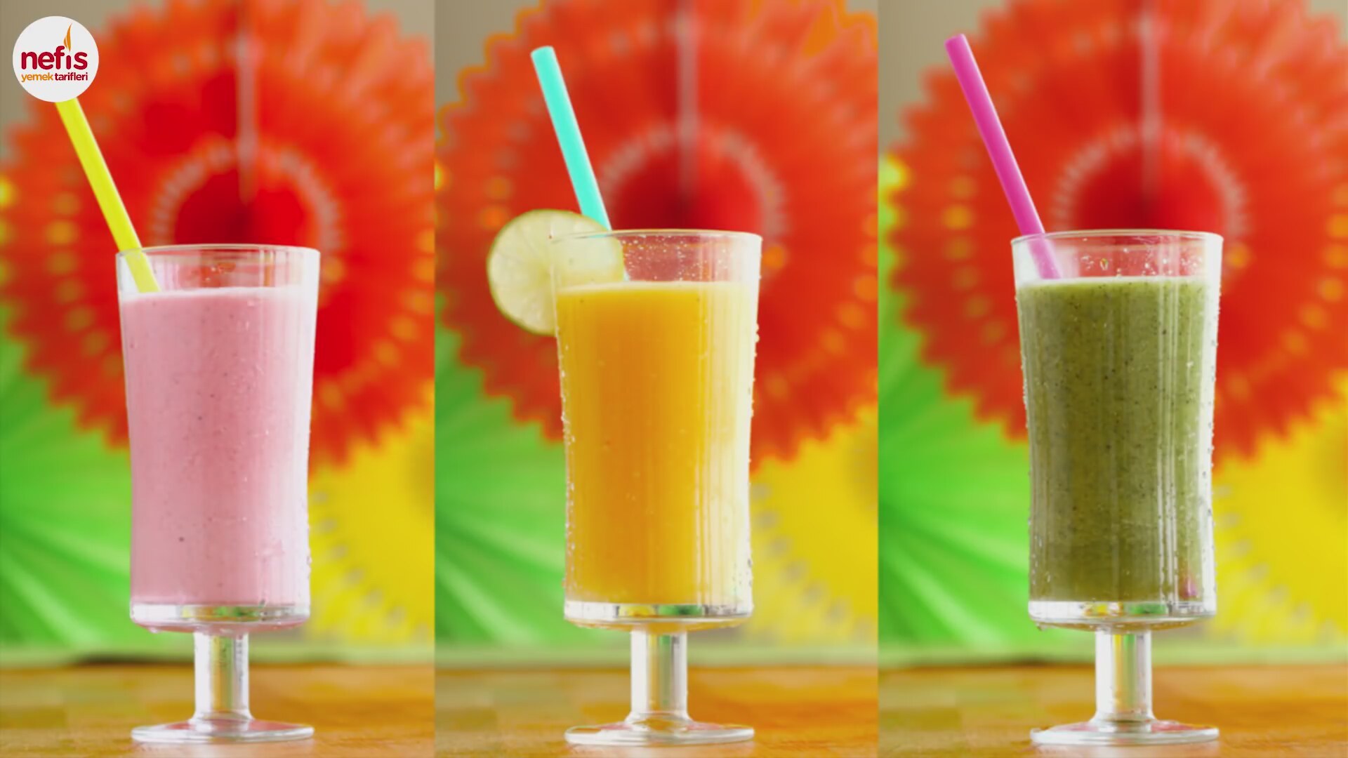 Smoothies nedir Blenderdan gelen sağlık Smoothies nedir Blenderdan gelen sağlık