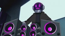 Ben 10 - Lord Desibel