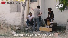 Çinçin'de Kekolara Tikim Var Şakası Yapmak