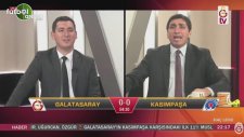 Eren Derdiyok'un Kasımpaşa'ya attığı godle GS TV!