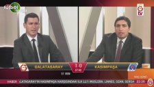 Garry Rodrigues'in golünde GS TV!