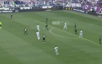Juventus 2-1 Sassuolo (Maç Özeti - 16 Eylül 2018)