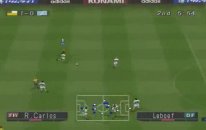 Roberto Carlos'u Forvete Koymak