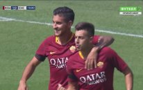 Roma 2-2 Chievo (Maç Özeti - 16 Eylül 2018)