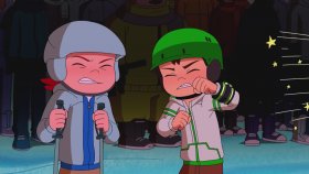 Şiddetli Dalgalar | Ben 10 Türkçe | Çizgi Film