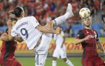 Zlatan Ibrahimovic 500. golünü böyle attı